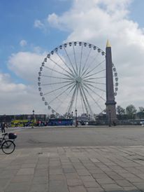 paris wheel